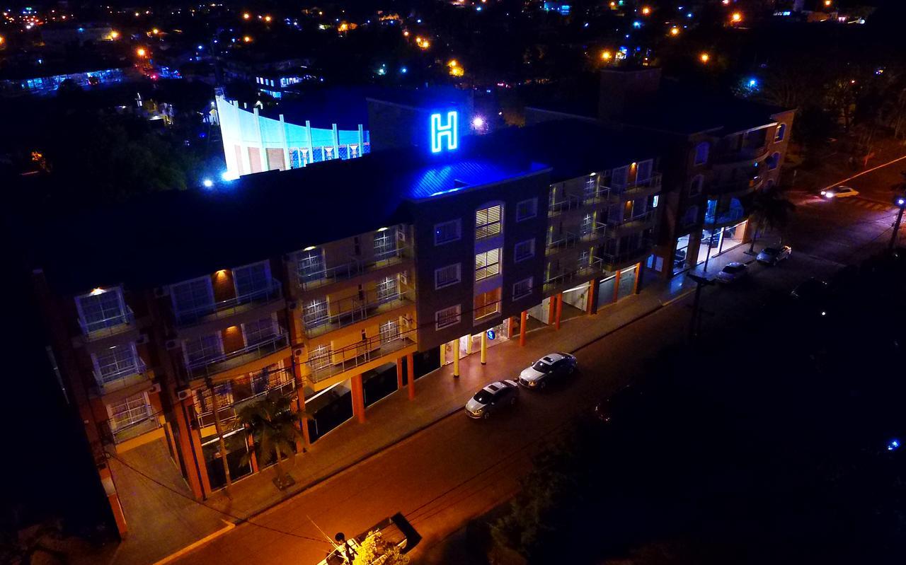 Ceferino Hotel San Vicente  Exterior foto